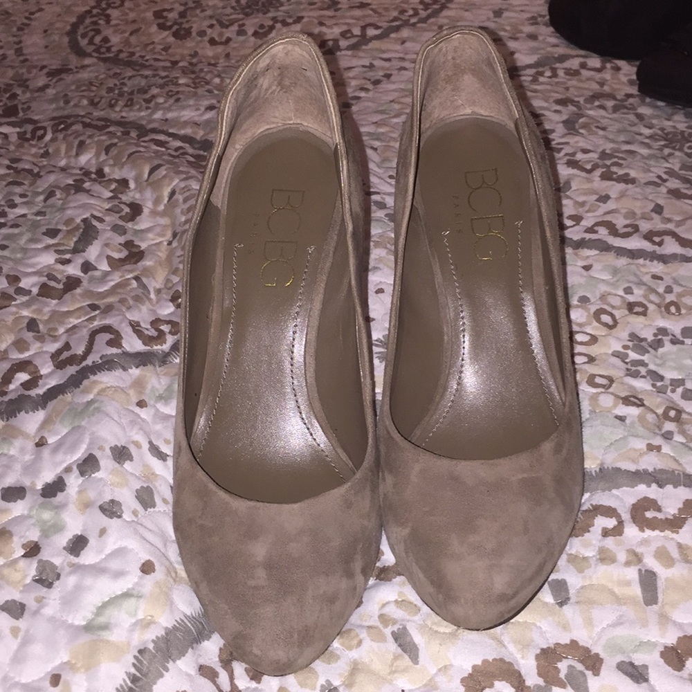 BC BG heels